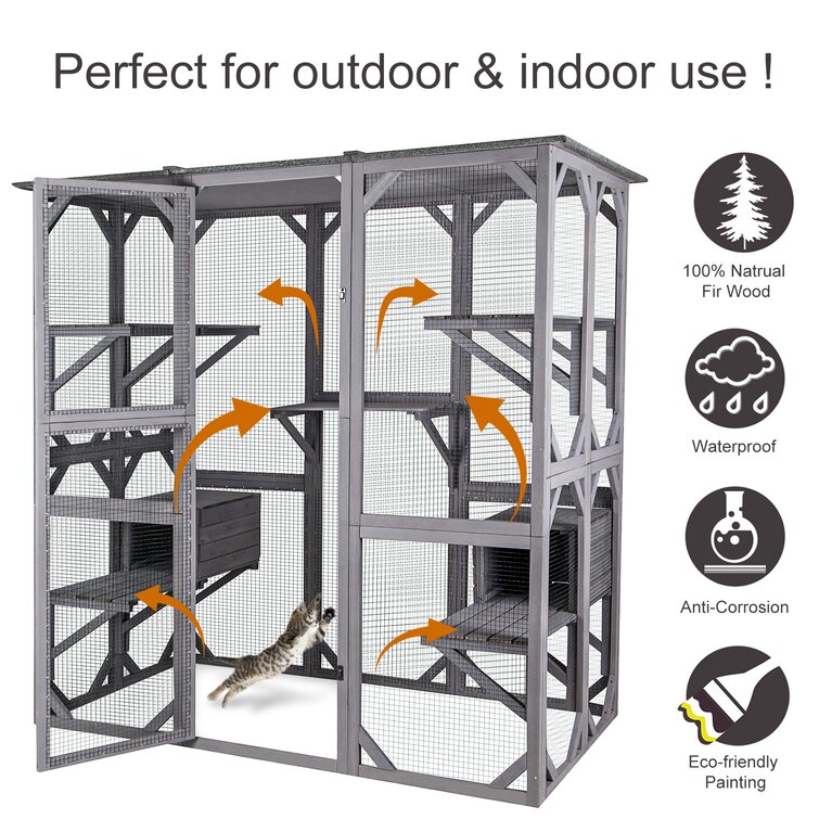 Catio wayfair outlet